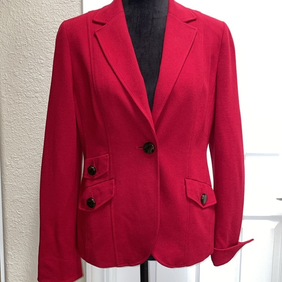 Talbots jacket Size 8 - Picture 8 of 11